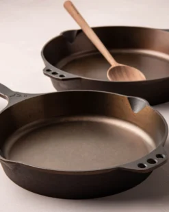 Smithey Cast Iron Skillet (No. 12)