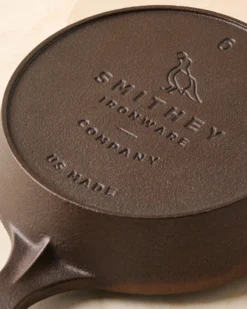 Smithey No. 6 Skillet
