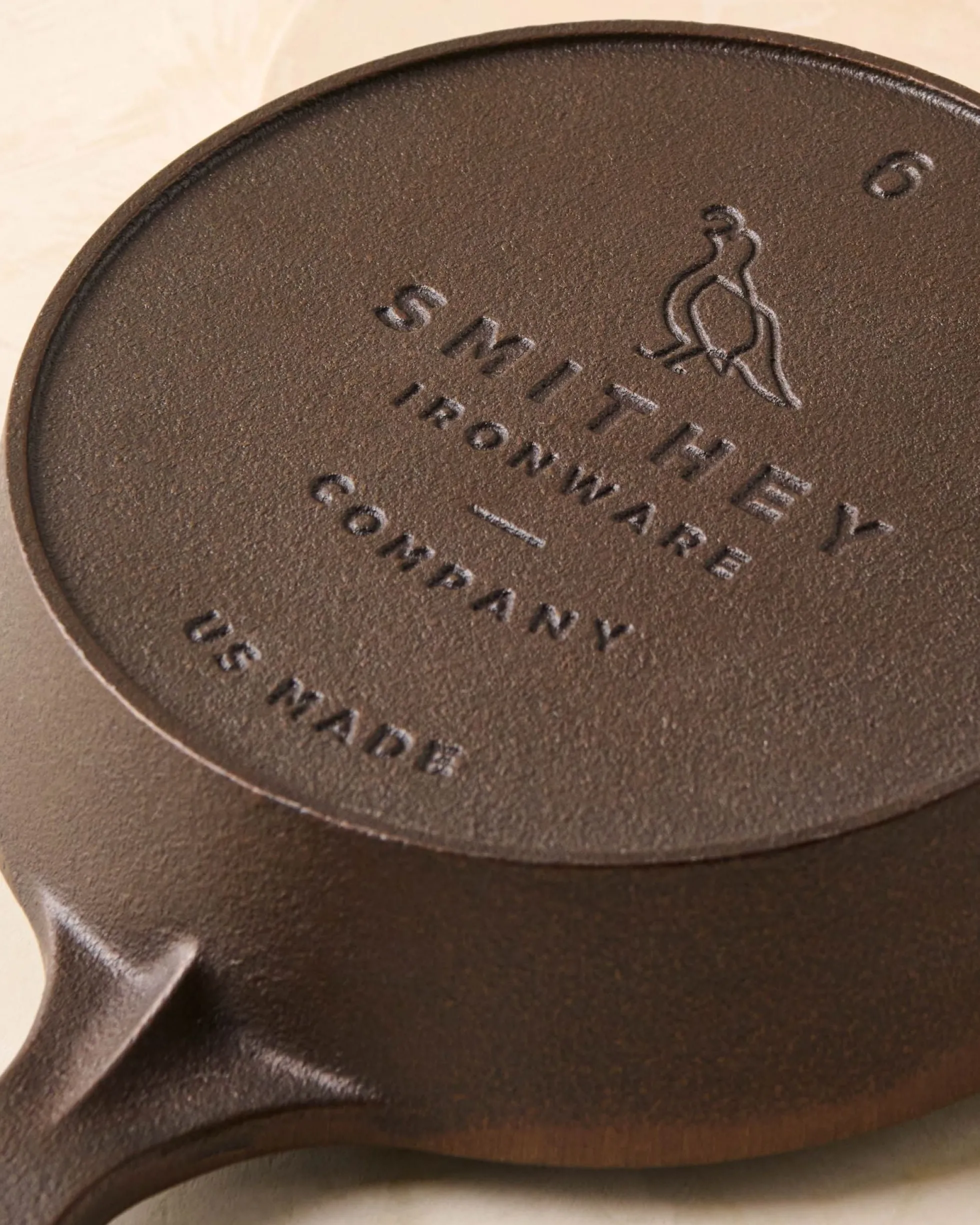 Smithey No. 6 Skillet