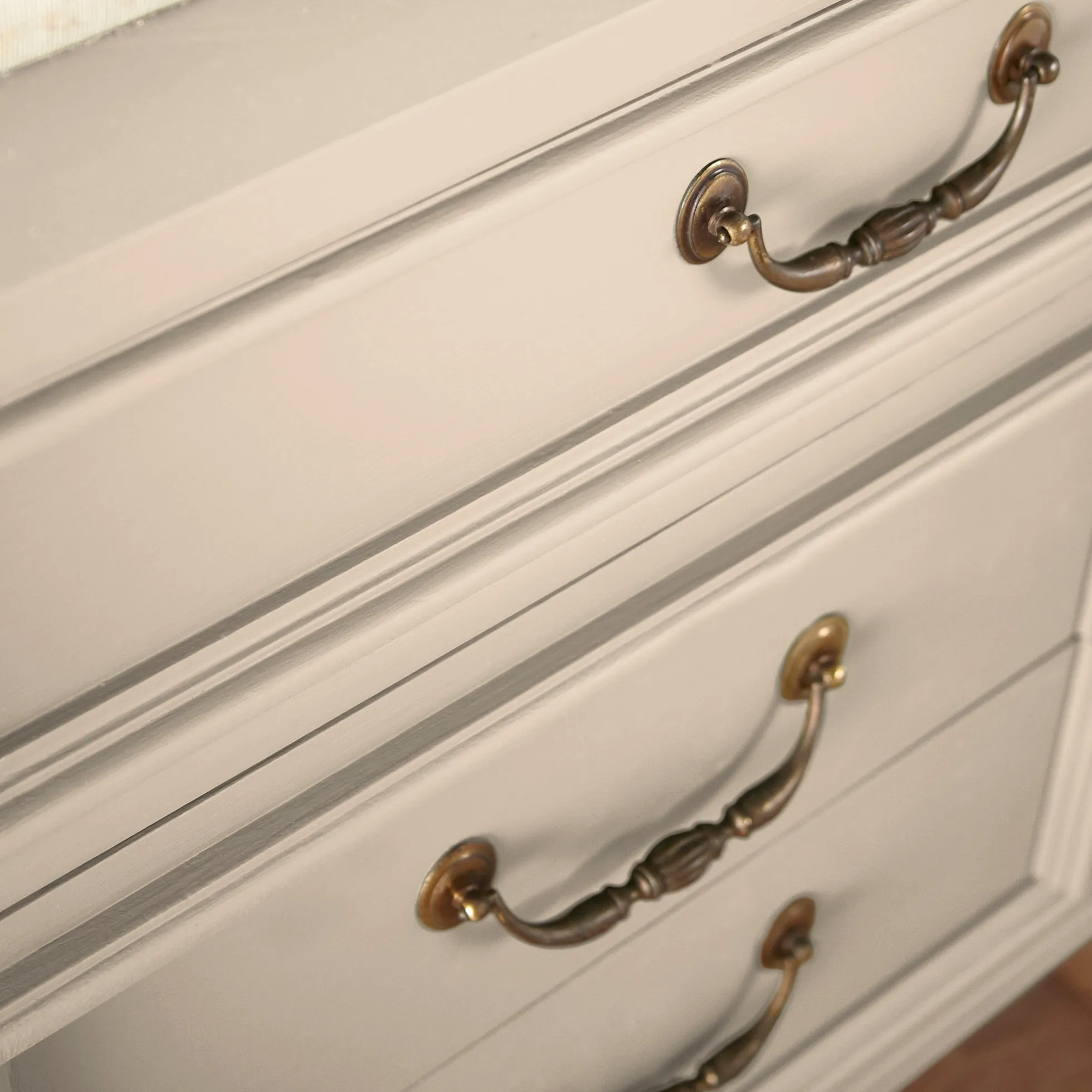 Soft Landing - Trim, Door + Cabinetry Paint