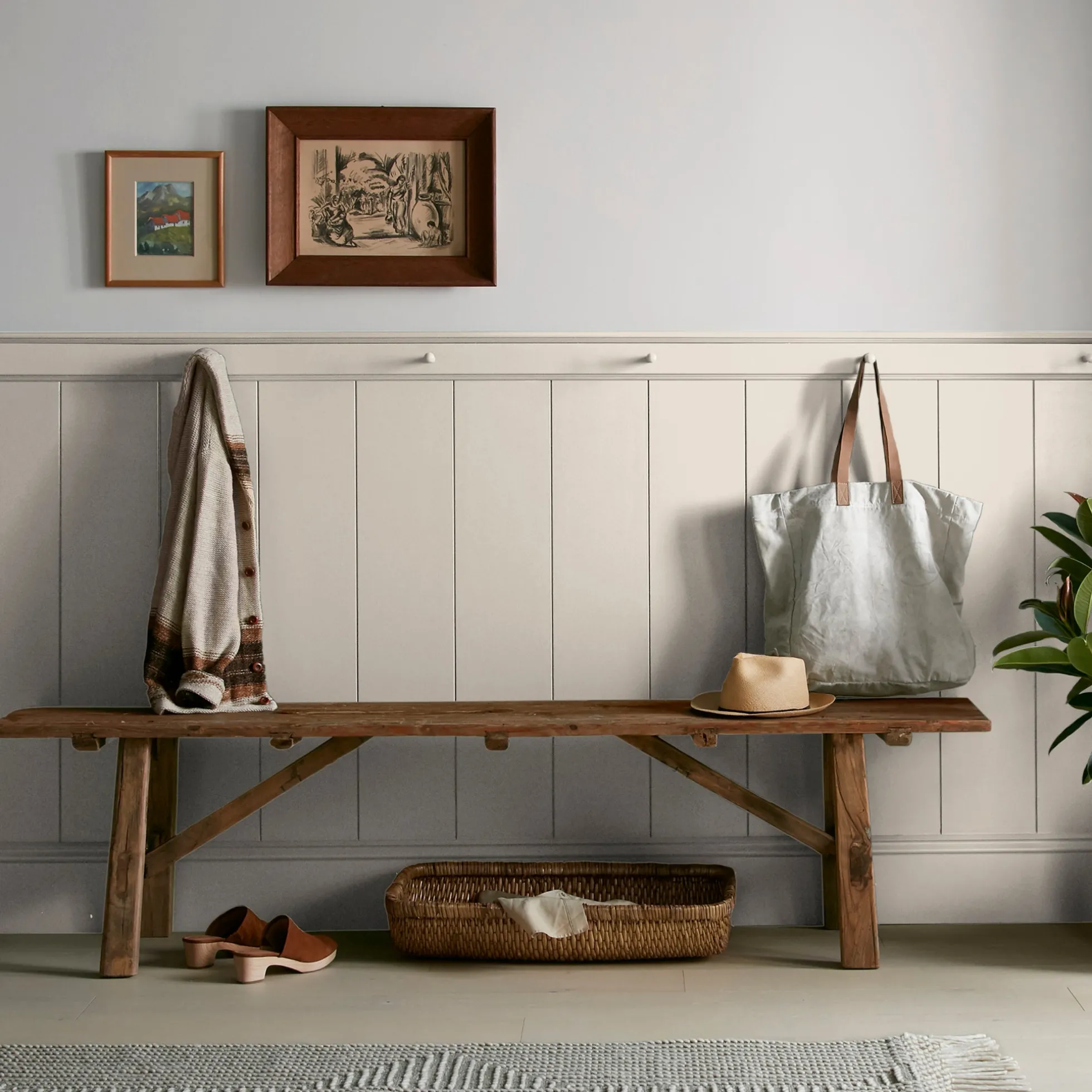 Soft Linen - Classic Interior Paint