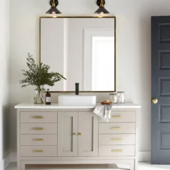 Soft Linen - Trim, Door + Cabinetry Paint