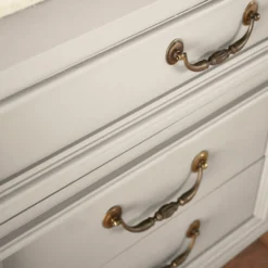 Soft Linen - Trim, Door + Cabinetry Paint