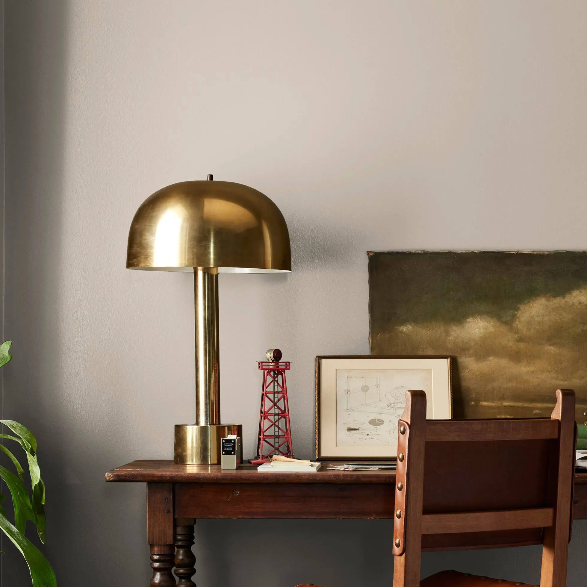 Solid Wood - Classic Interior Paint
