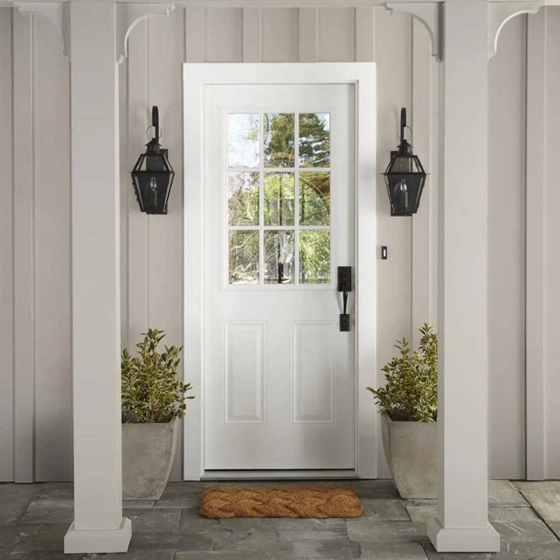 Solid Wood - Exterior Paint