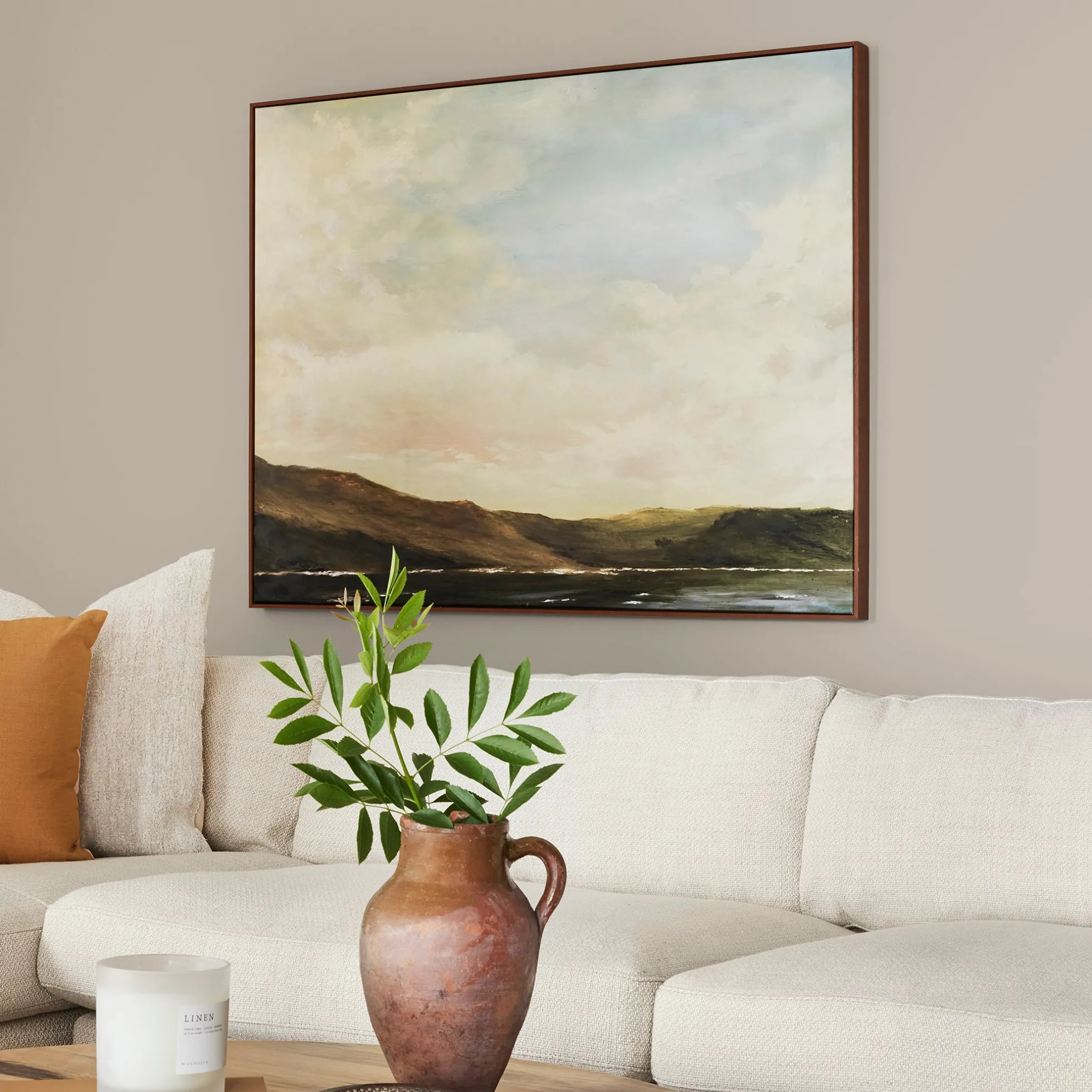 Solid Wood - Premium Interior Paint