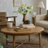Spencer Turned Leg Coffee Table