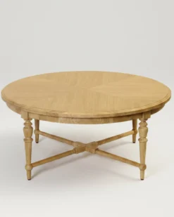 Spencer Turned Leg Coffee Table