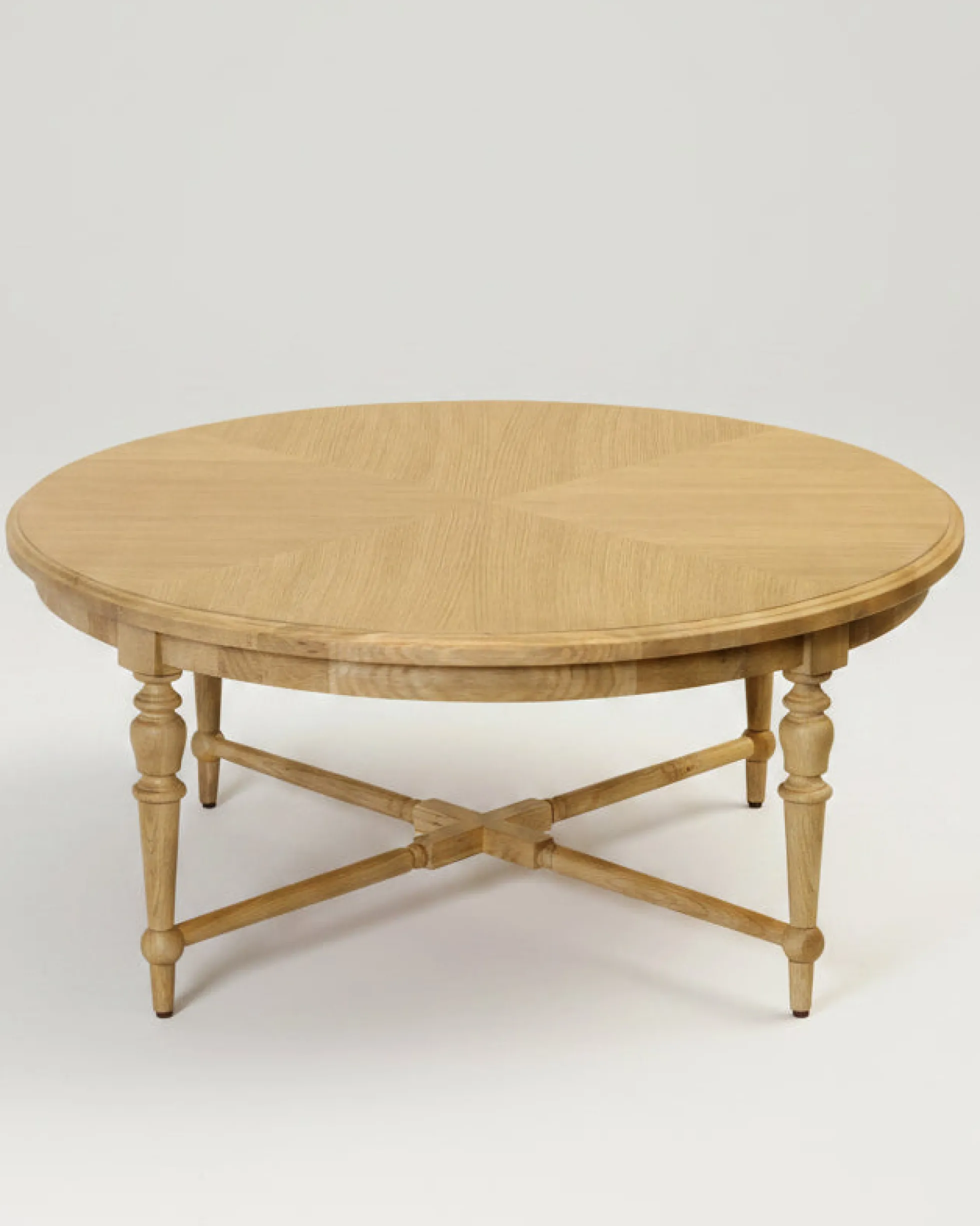 Spencer Turned Leg Coffee Table