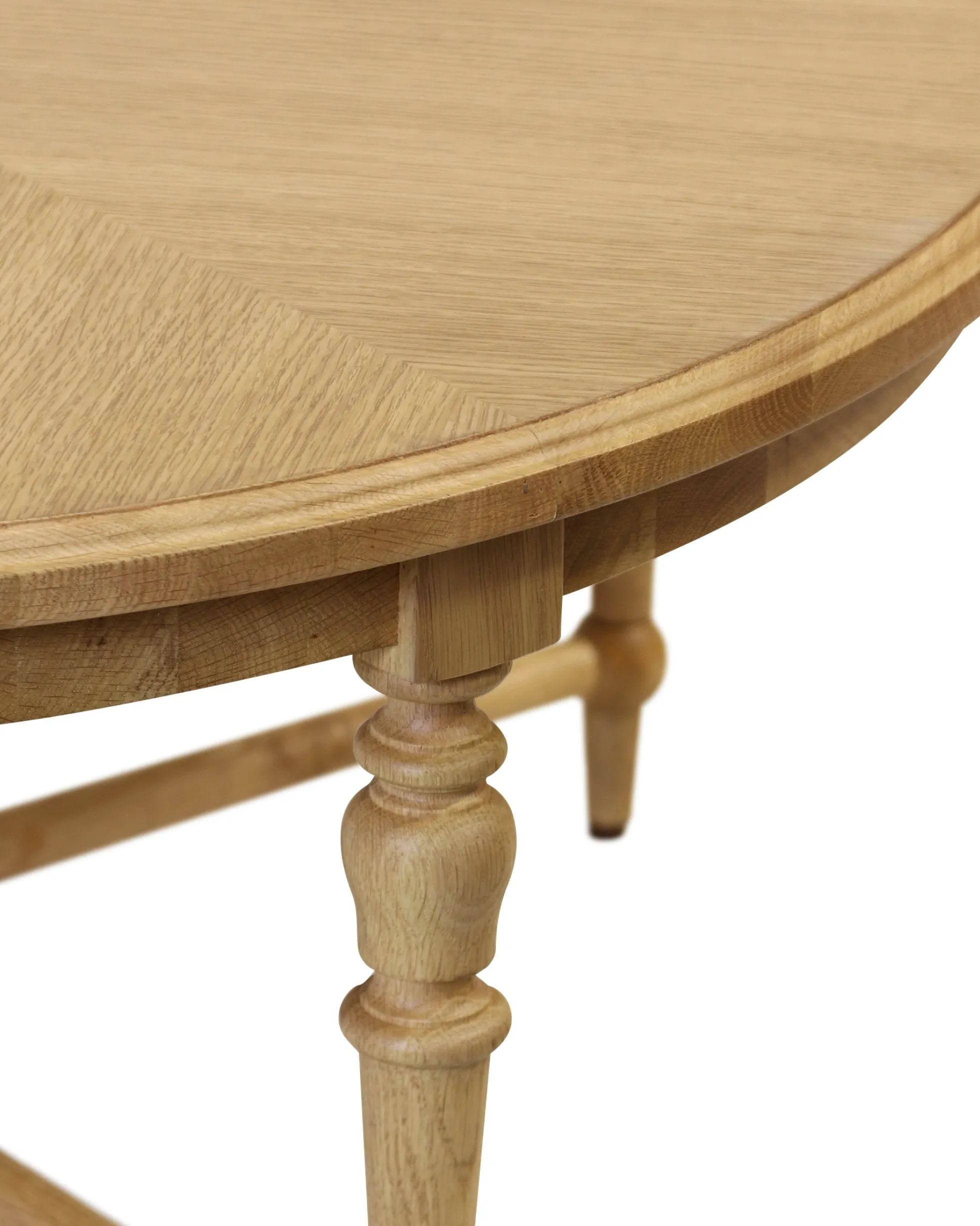 Spencer Turned Leg Coffee Table
