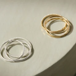 Stacking Ring Set