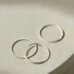 Stacking Ring Set