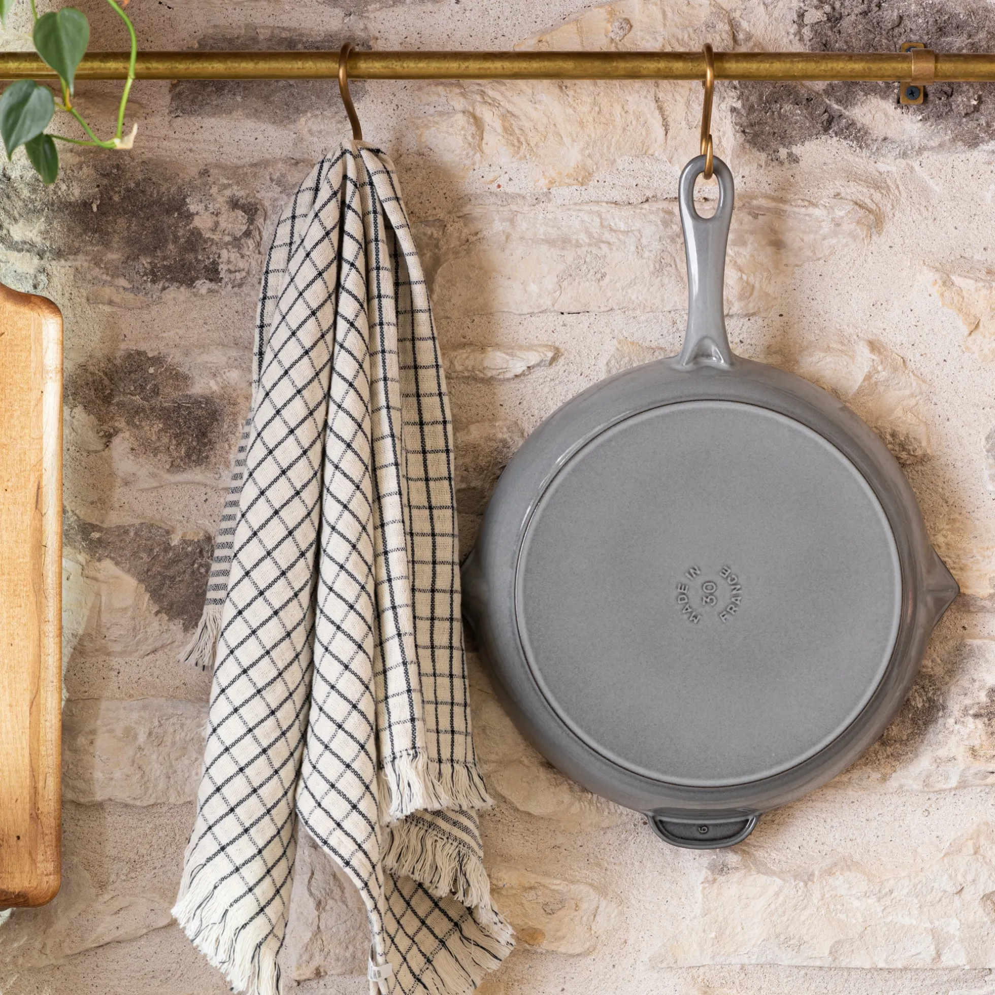 Staub 12 In. Frying Pan