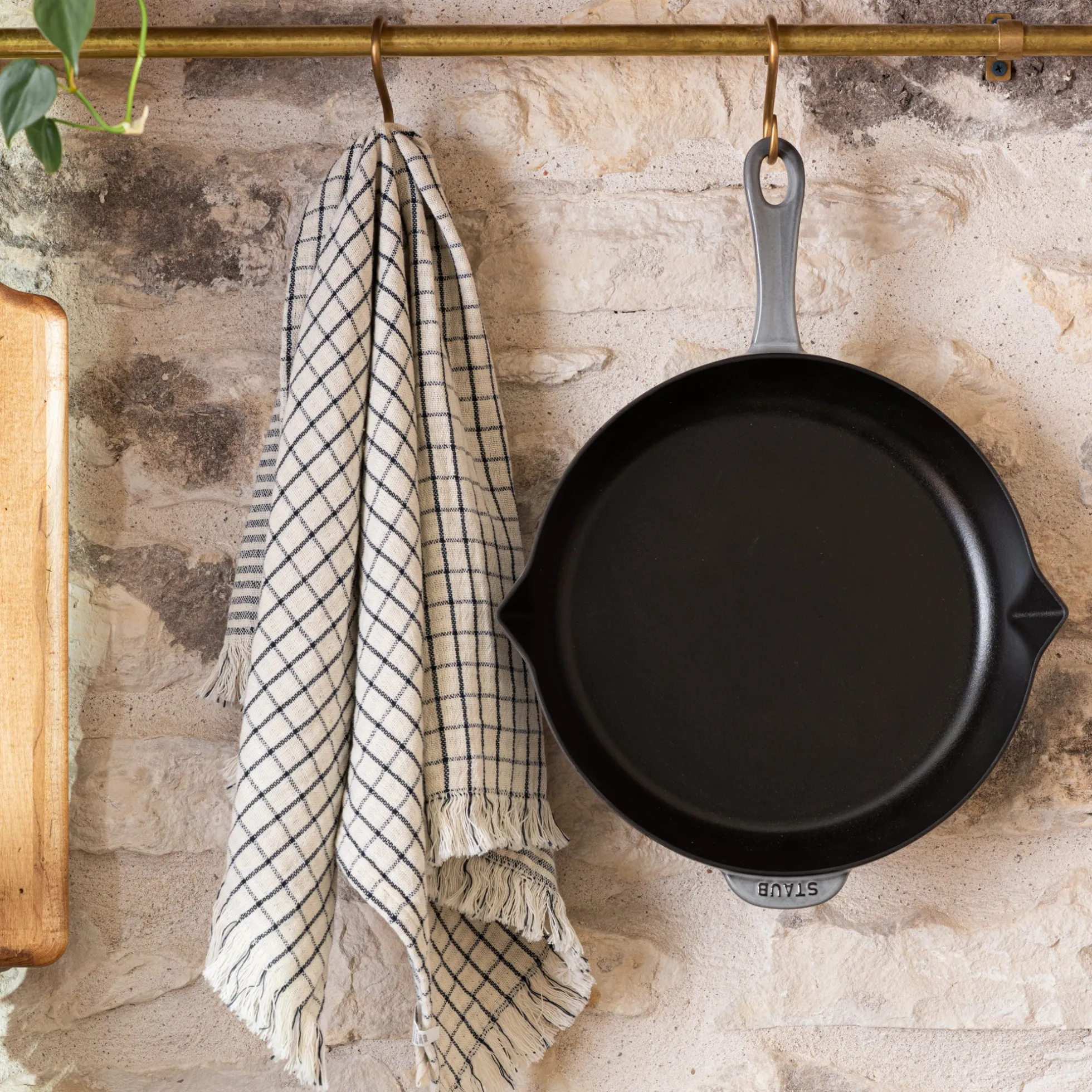 Staub 12 In. Frying Pan