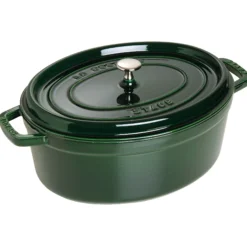 Staub Oval Cocotte