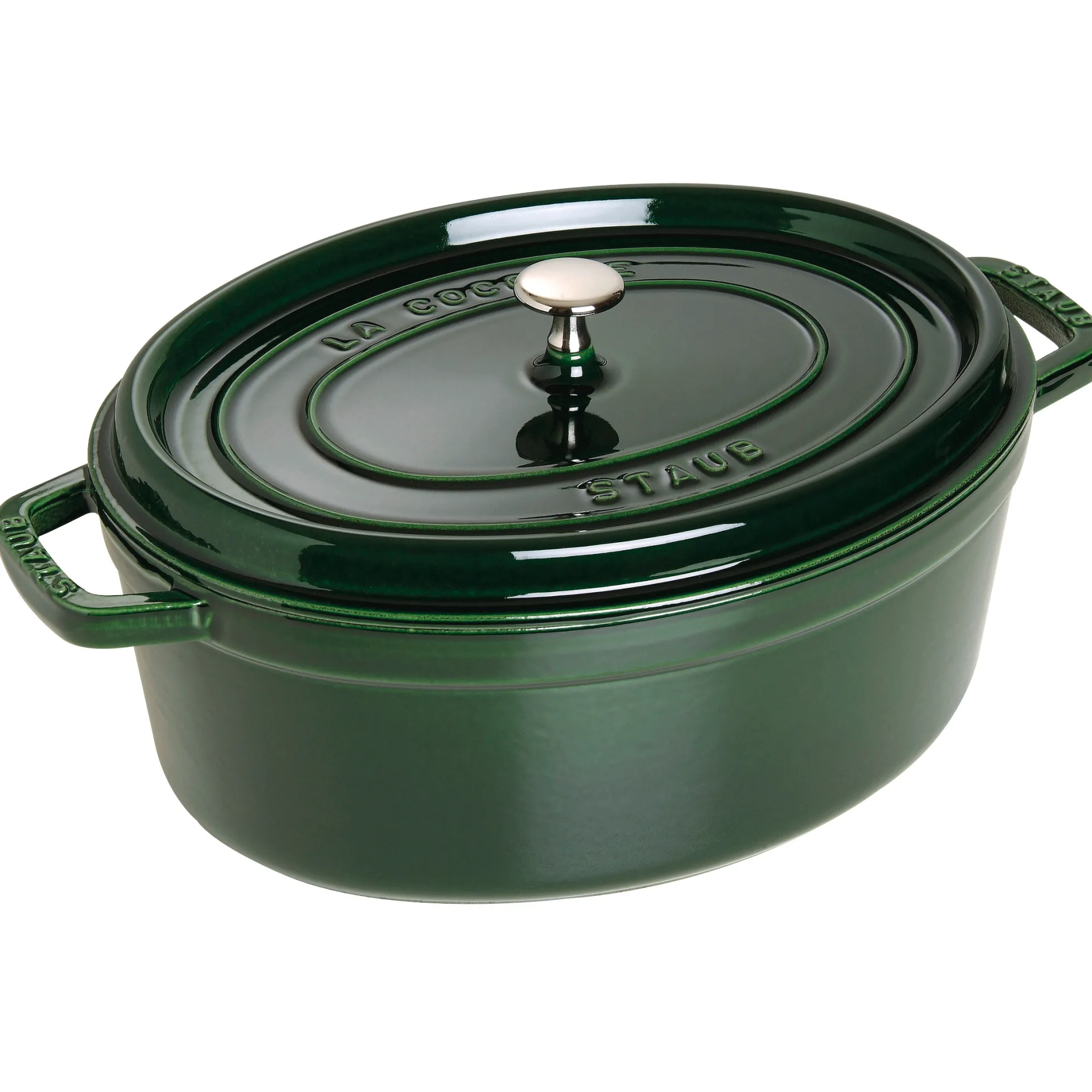 Staub Oval Cocotte
