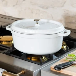 Staub Oval Cocotte