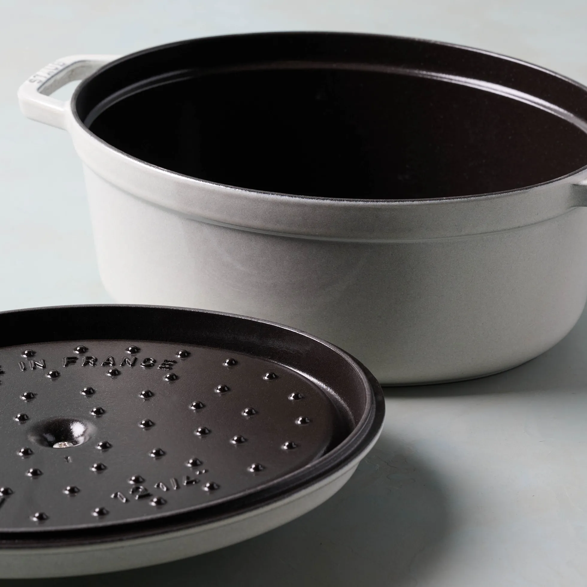 Staub Oval Cocotte