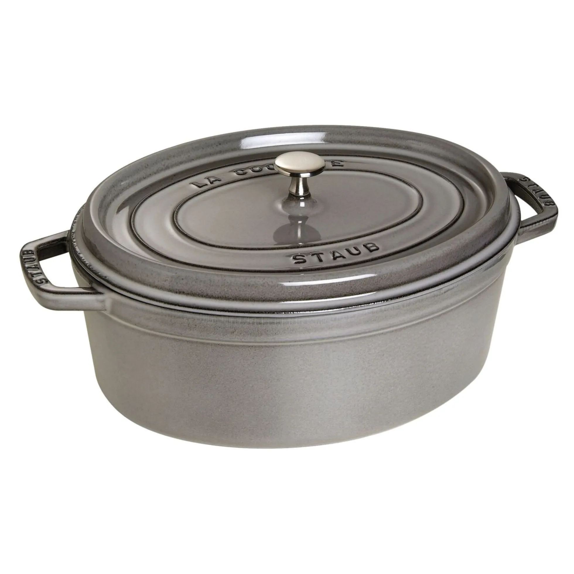 Staub Oval Cocotte