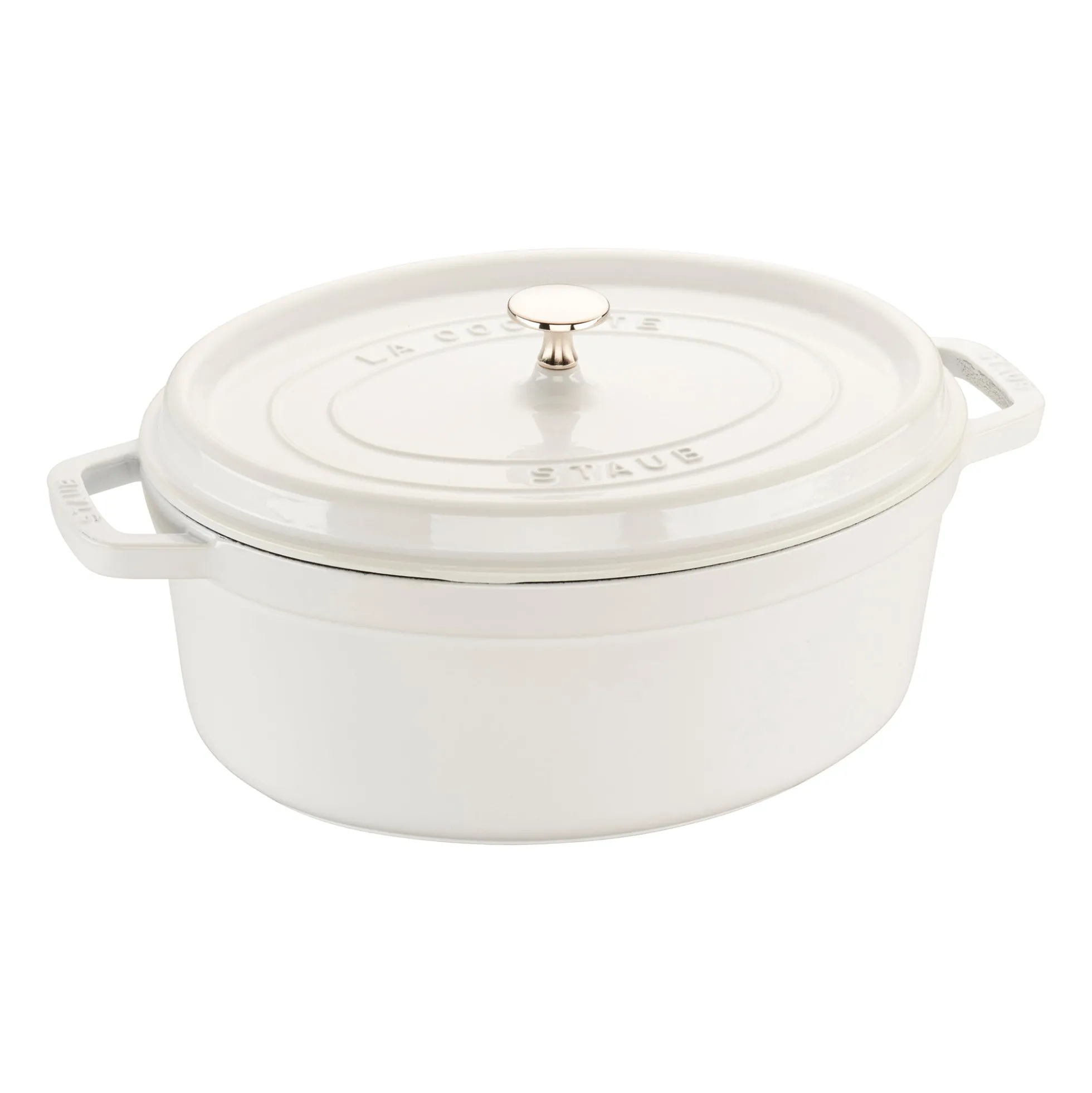 Staub Oval Cocotte