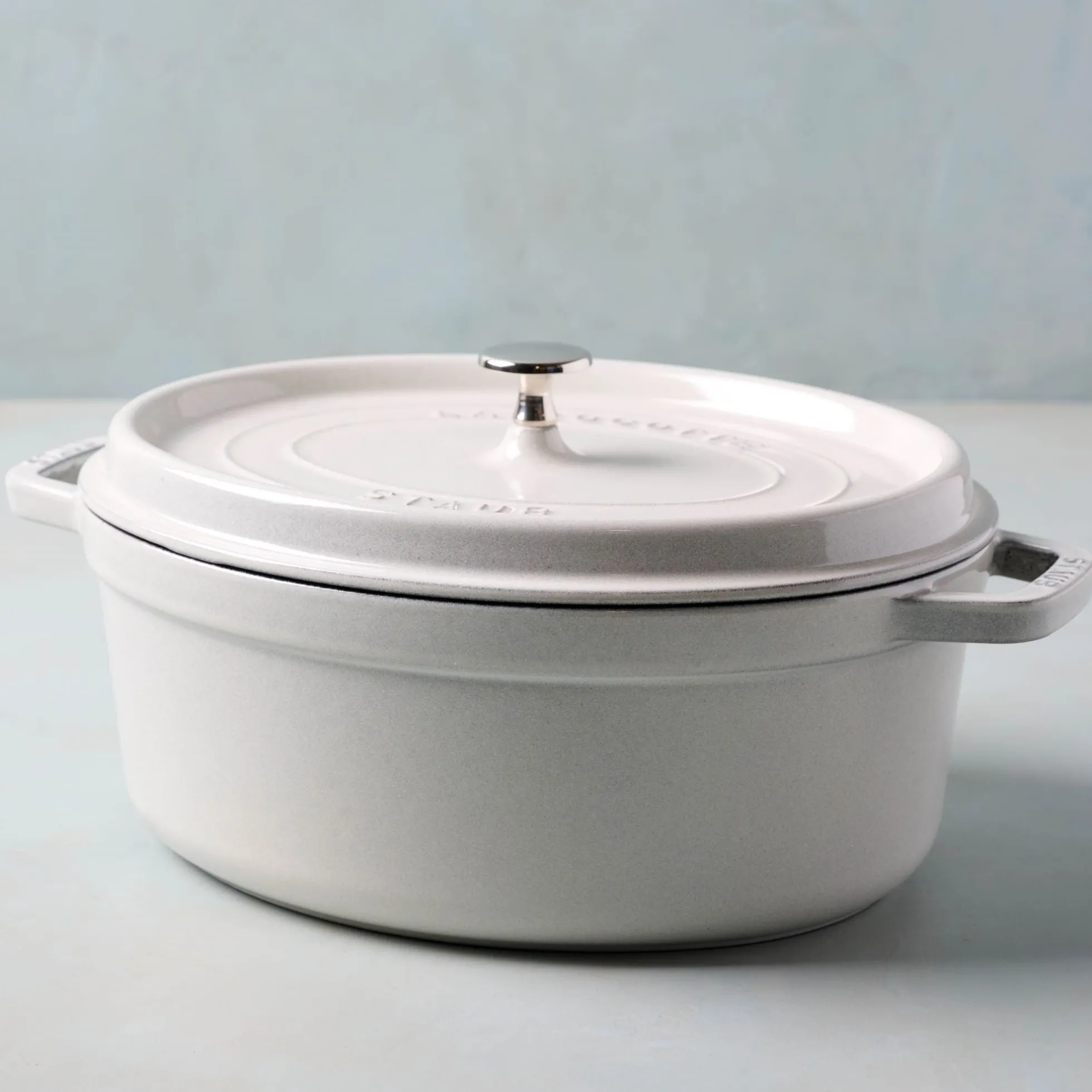 Staub Oval Cocotte