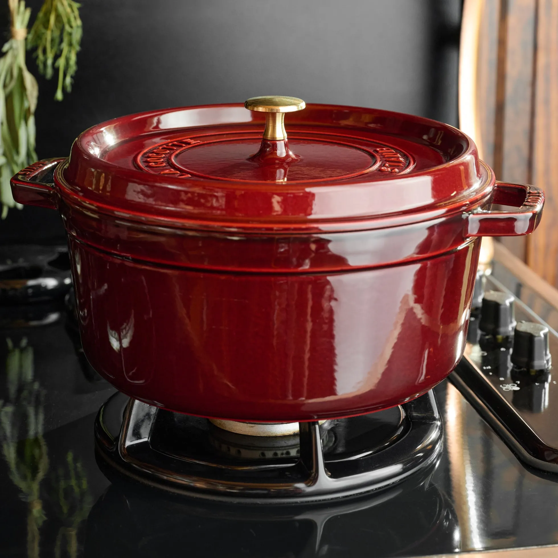 Staub 5.5 Qt. Dutch Oven