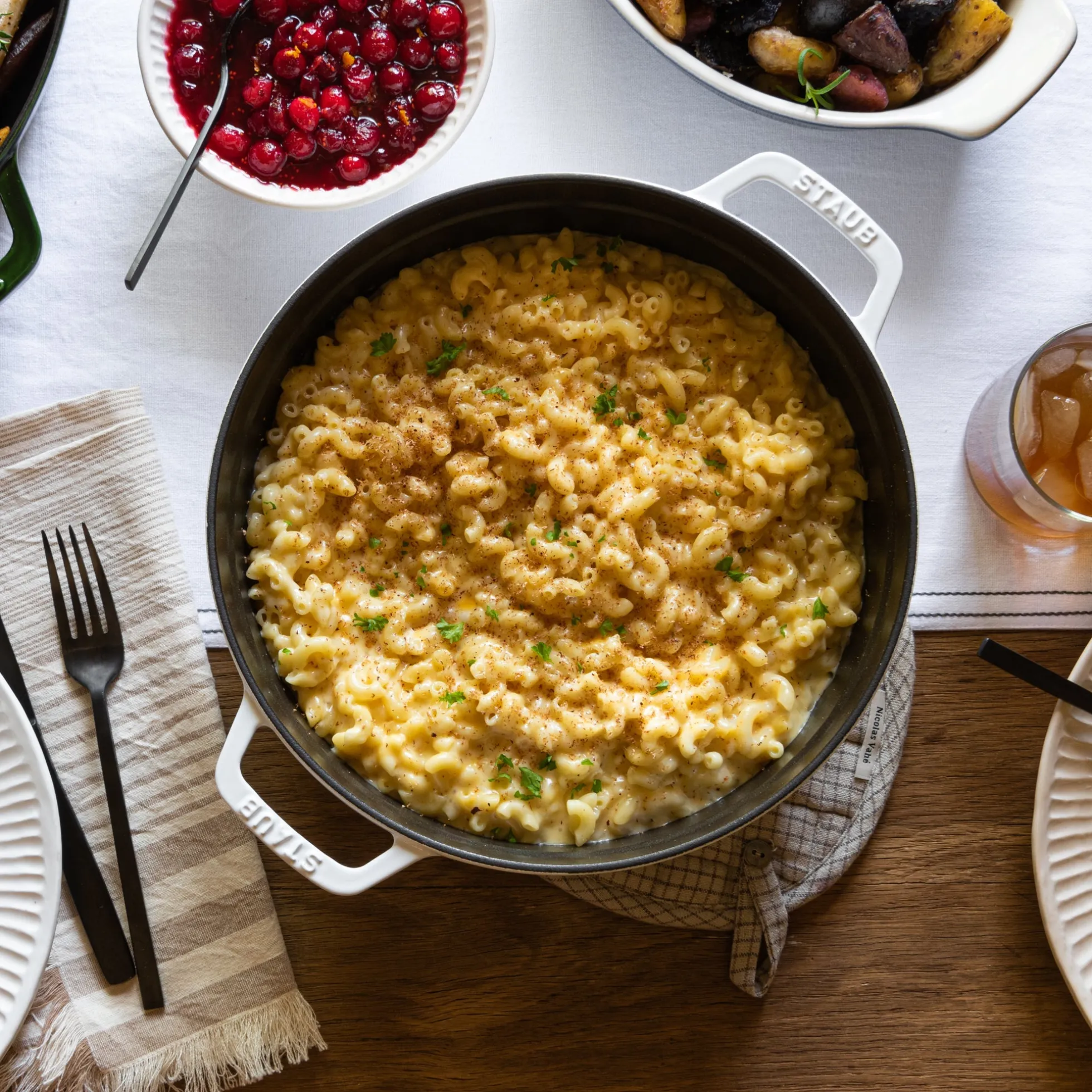 Staub 5.5 Qt. Dutch Oven