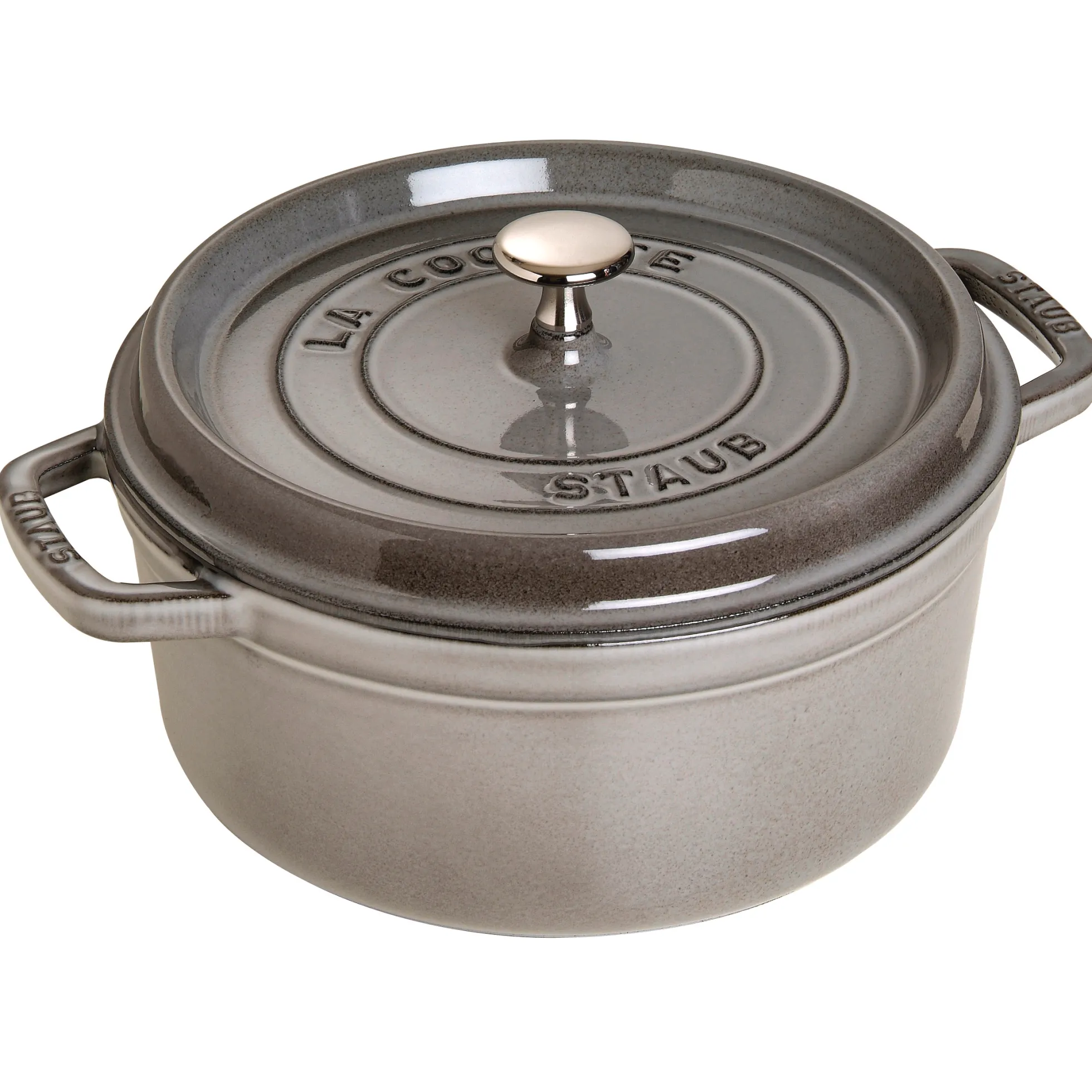 Staub 5.5 Qt. Dutch Oven