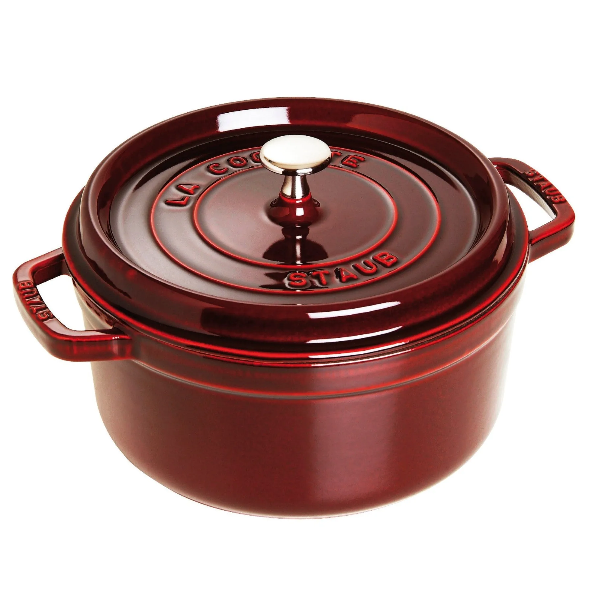 Staub 5.5 Qt. Dutch Oven