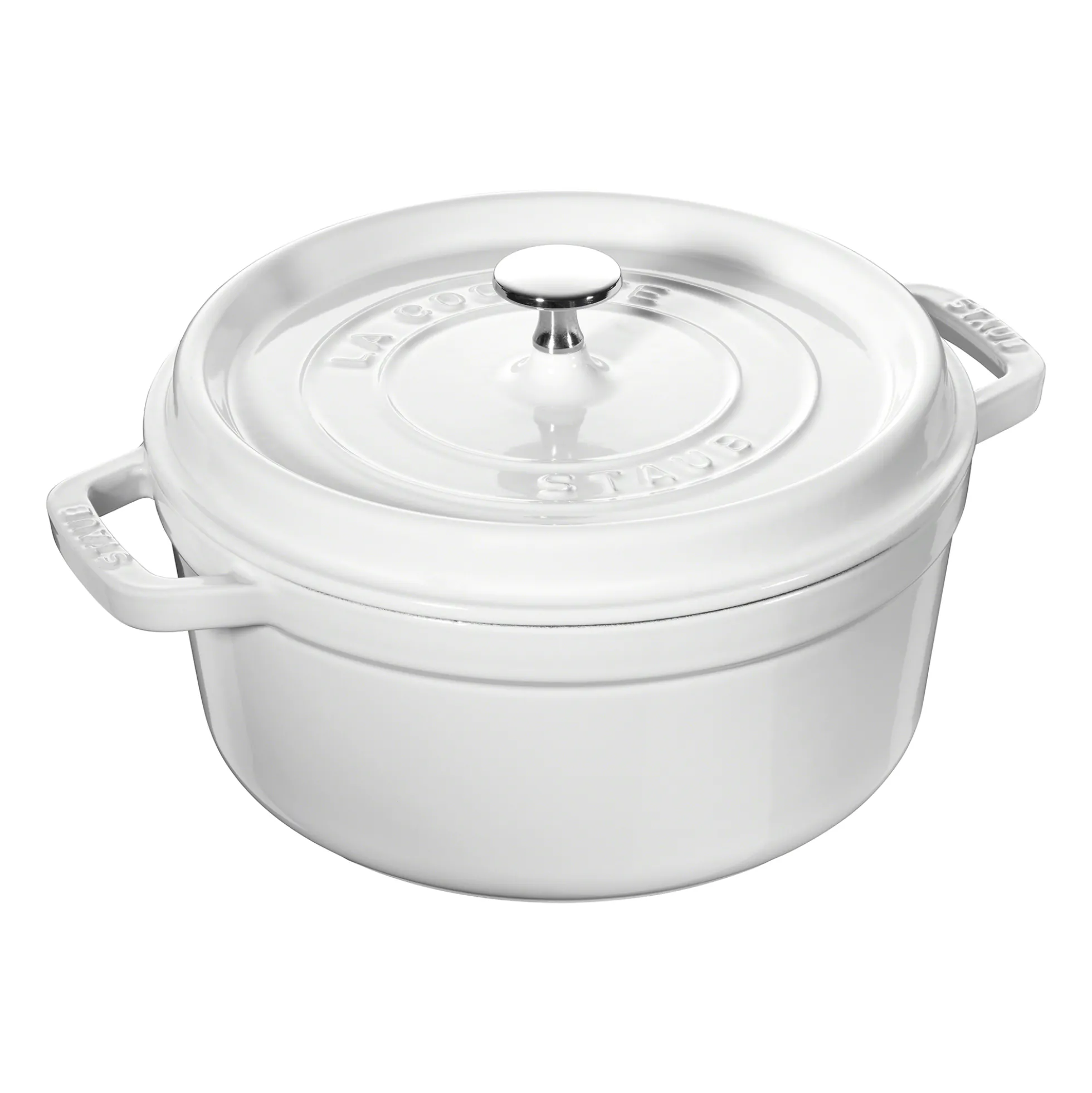 Staub 5.5 Qt. Dutch Oven