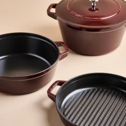 Staub Stackable 4-Piece Set