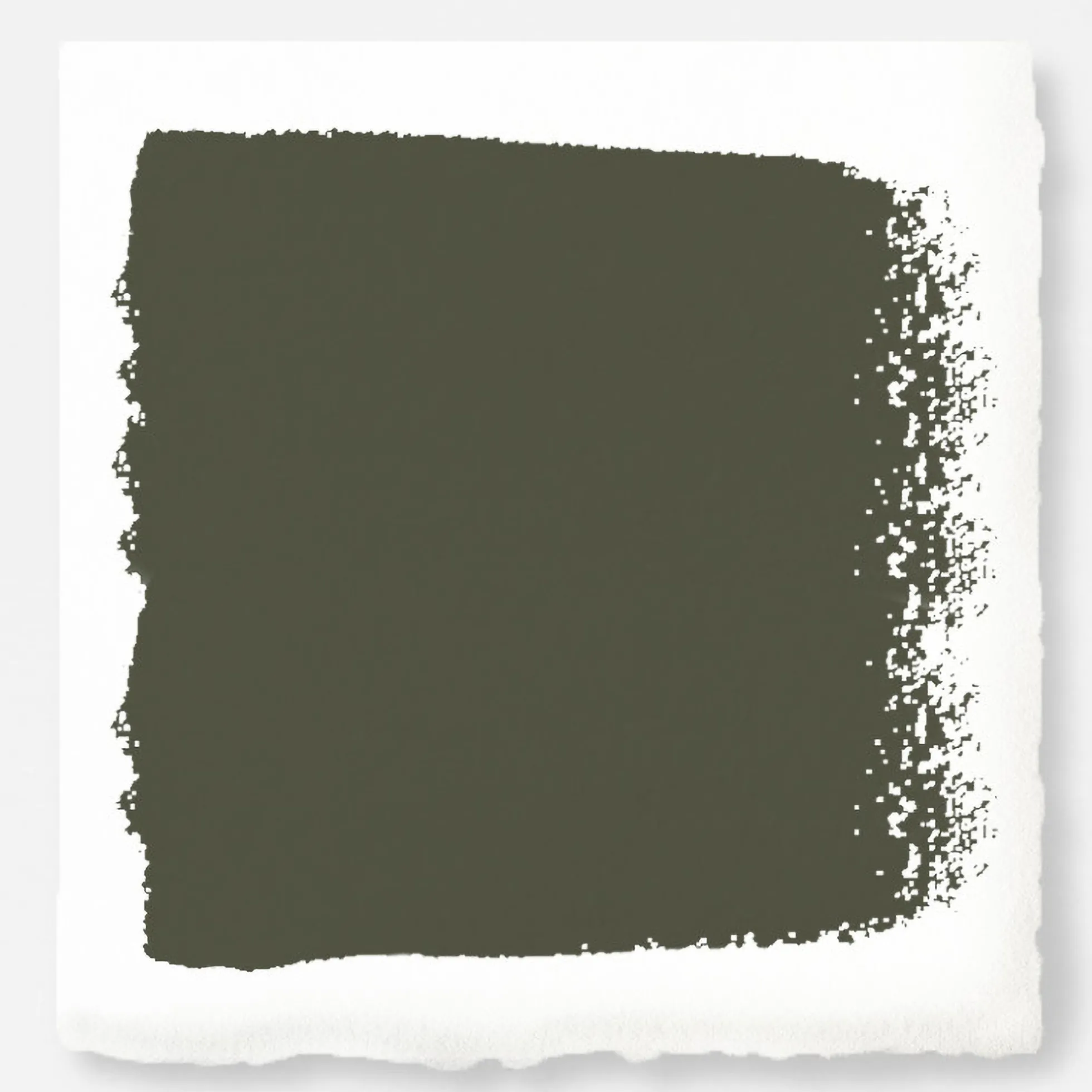 Step Stool Green - Classic Interior Paint