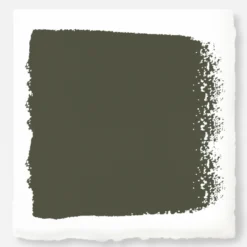Step Stool Green - Exterior Paint