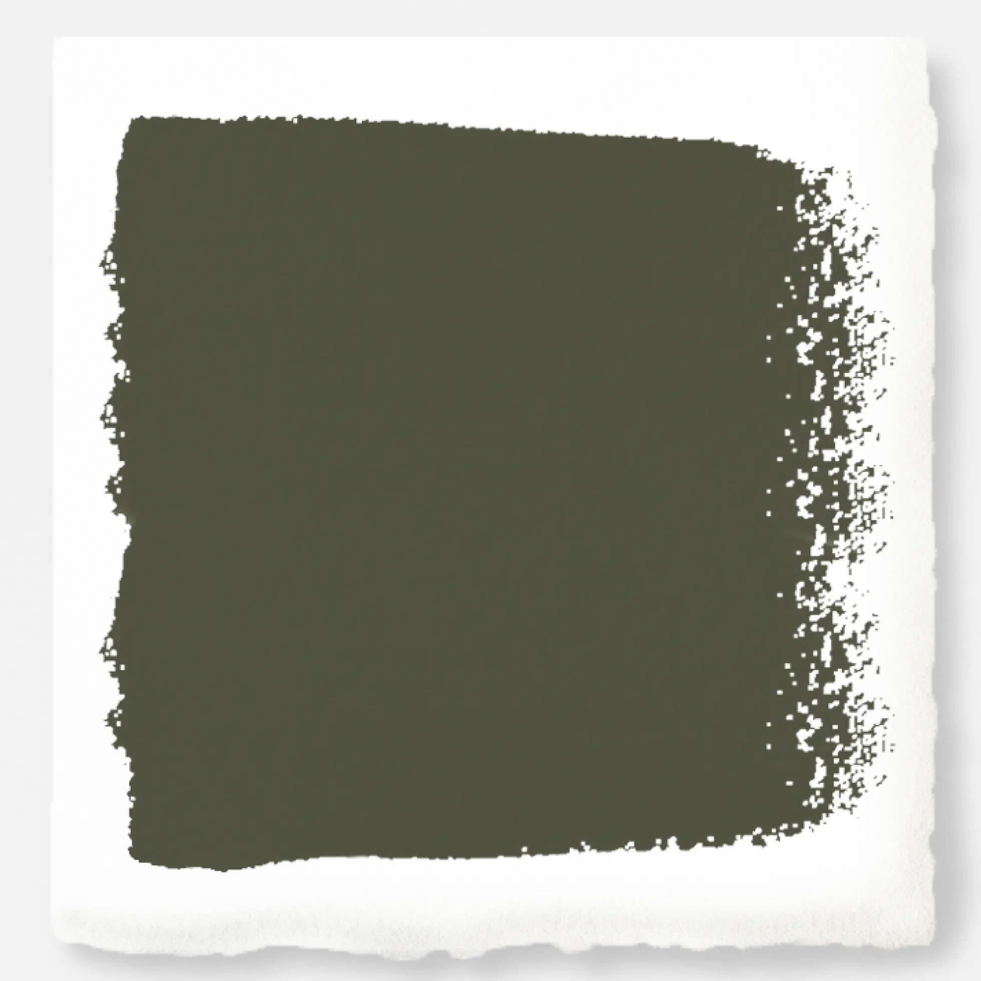 Step Stool Green - Exterior Paint