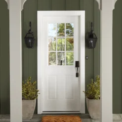 Step Stool Green - Exterior Paint