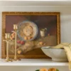 Still Life - Fruit Harvest Framed Art