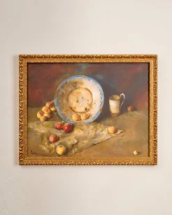 Still Life - Fruit Harvest Framed Art