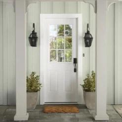 Stoneware Pieces - Exterior Paint