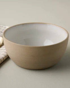 Stone White Lakelynn Cereal Bowl
