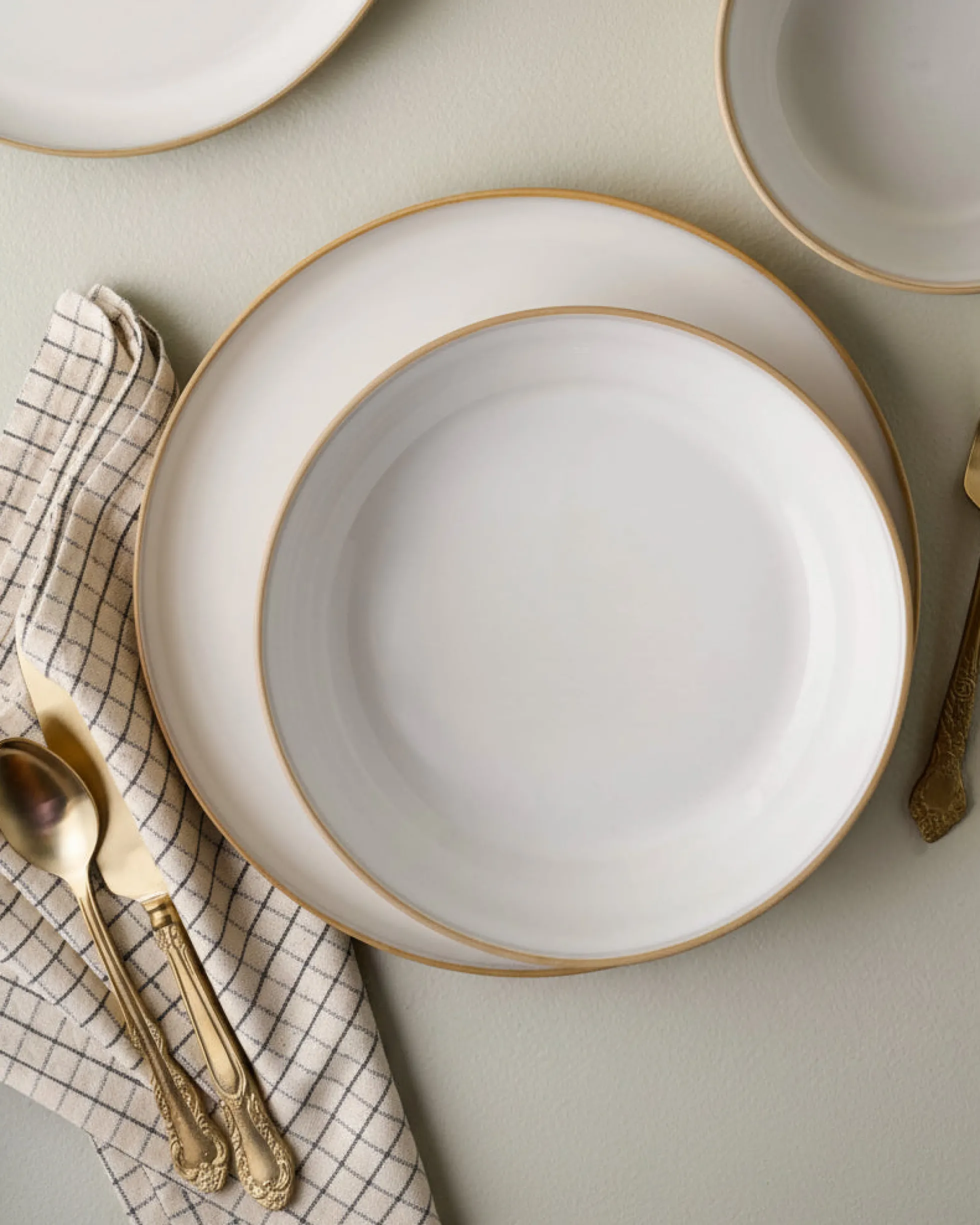 Stone White Lakelynn Pasta Bowl