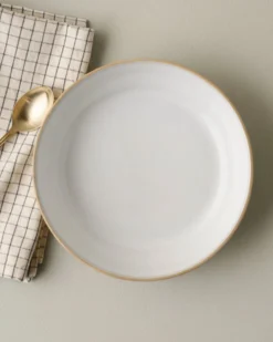 Stone White Lakelynn Pasta Bowl