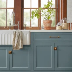 Storm Chaser - Trim, Door + Cabinetry Paint