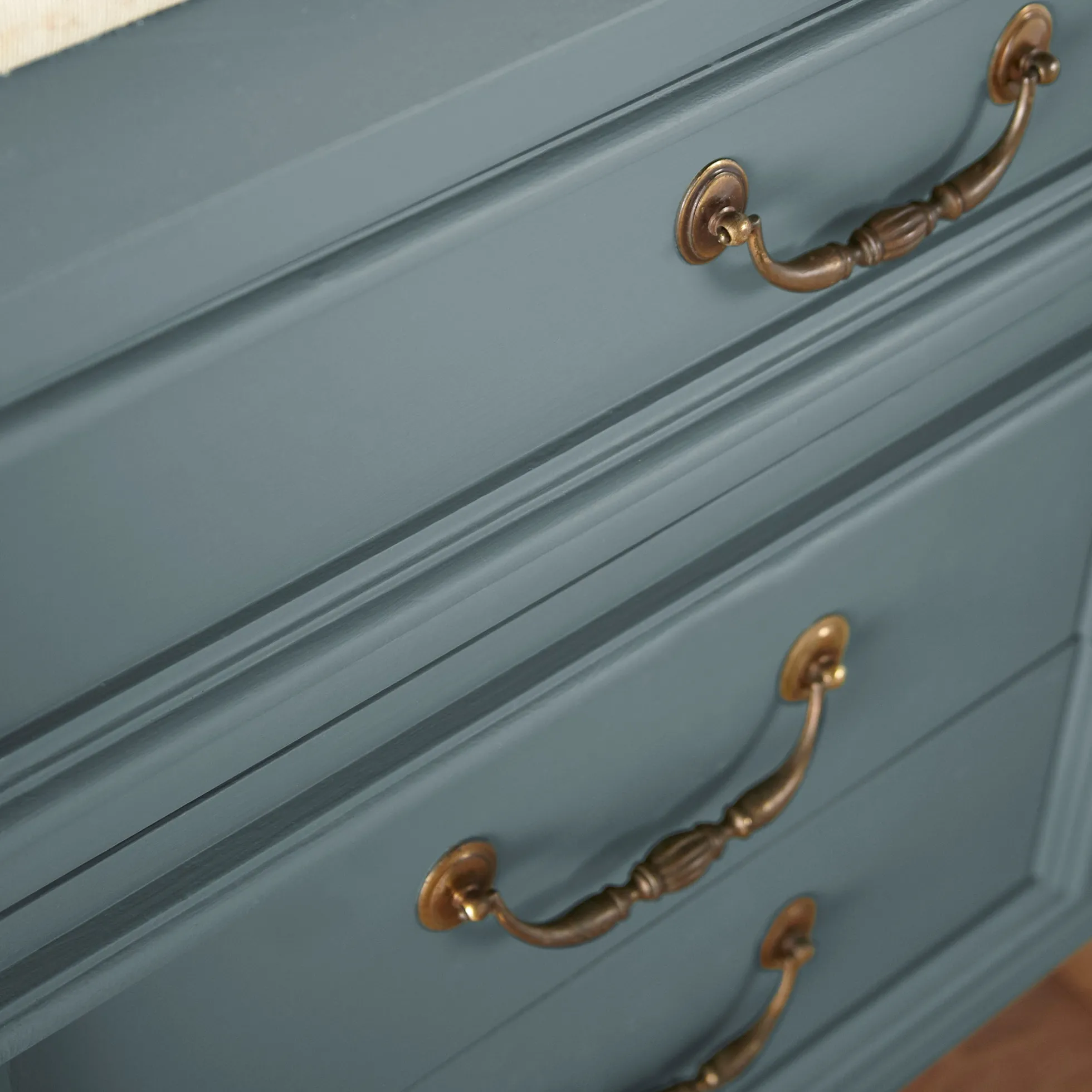 Storm Chaser - Trim, Door + Cabinetry Paint