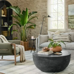 Stratton Outdoor Coffee Table