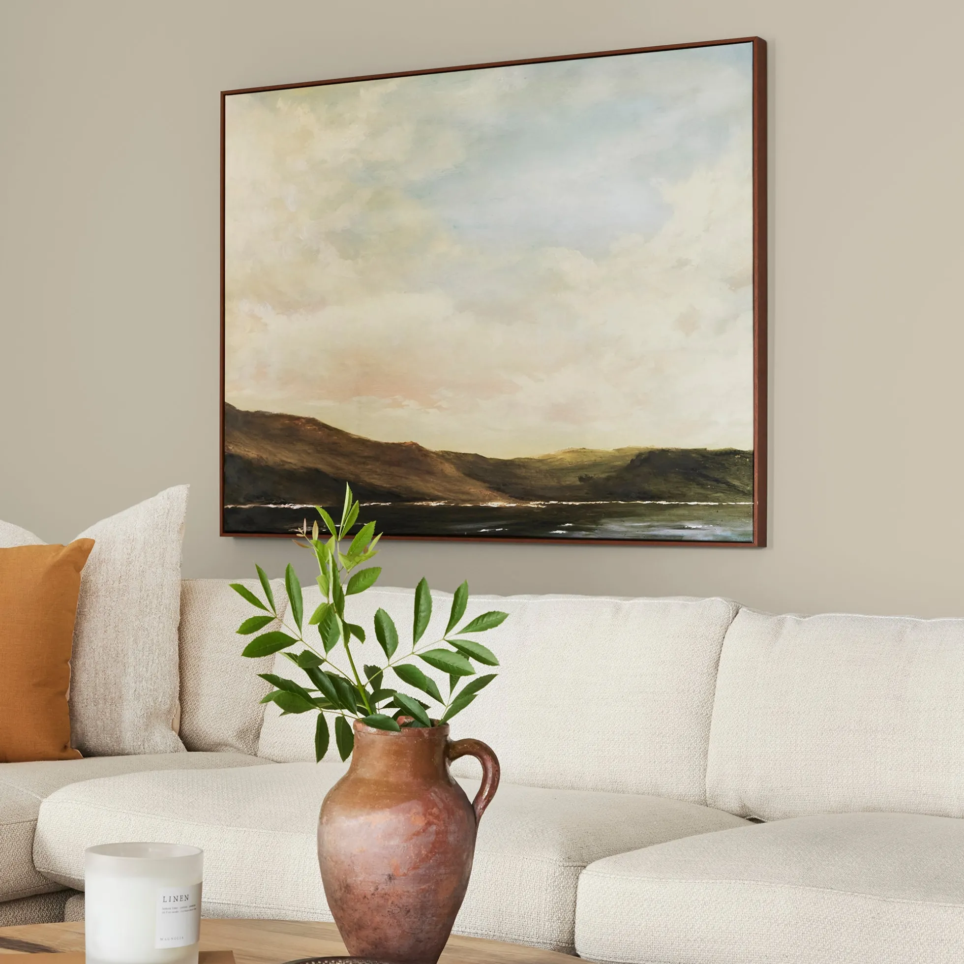 Summer Hay - Classic Interior Paint
