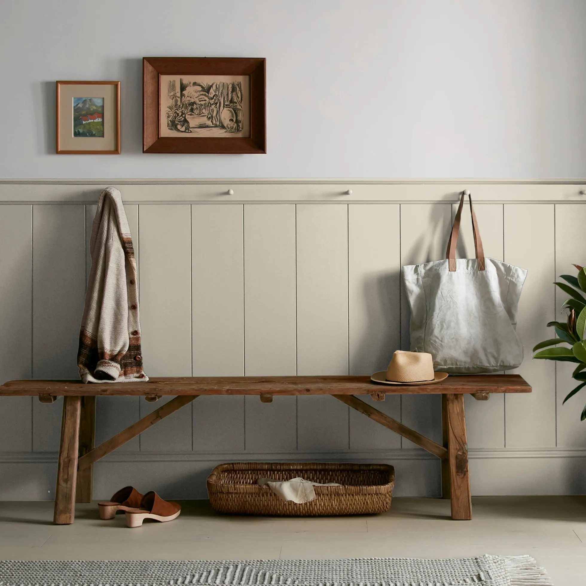 Summer Hay - Classic Interior Paint