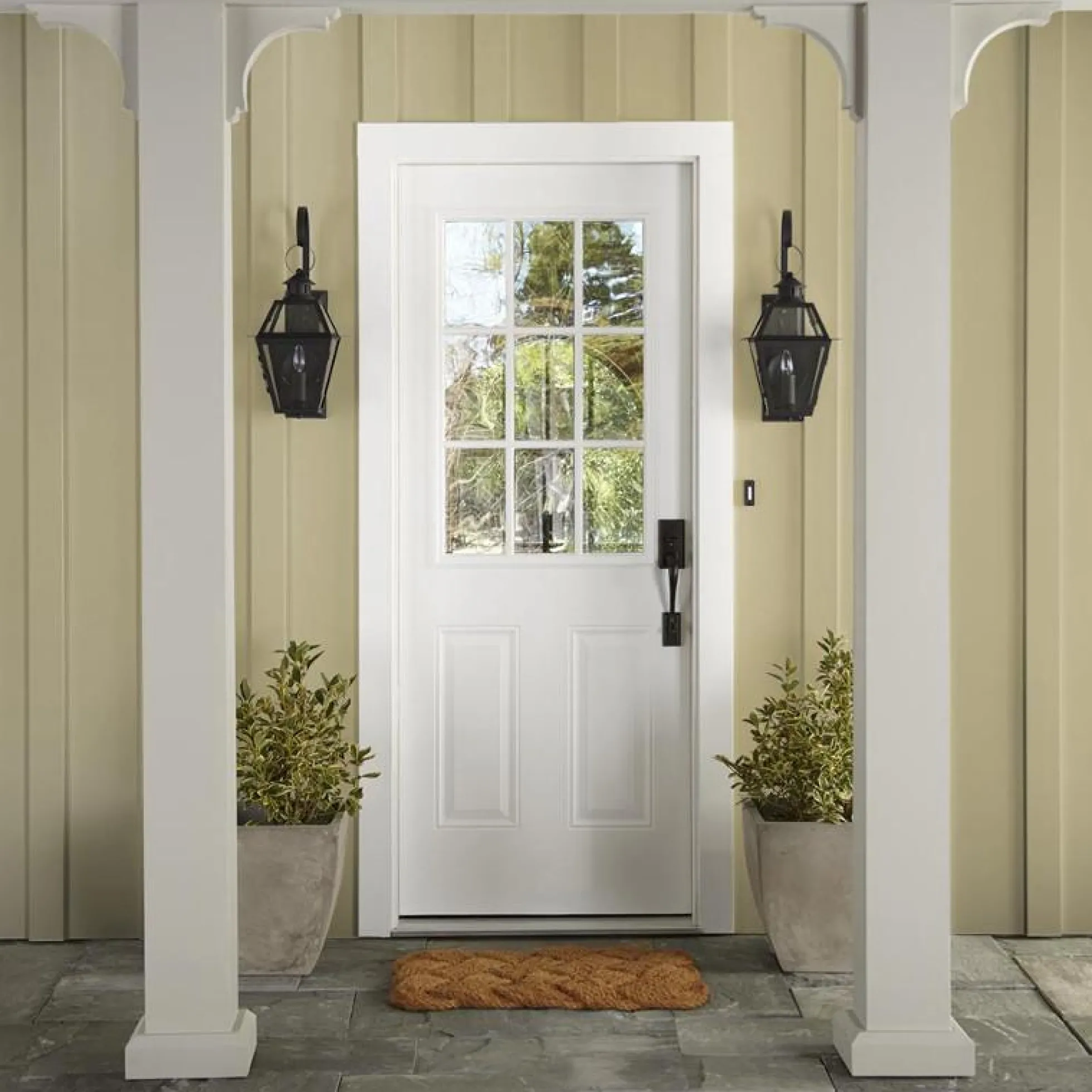 Summer Pear - Exterior Paint
