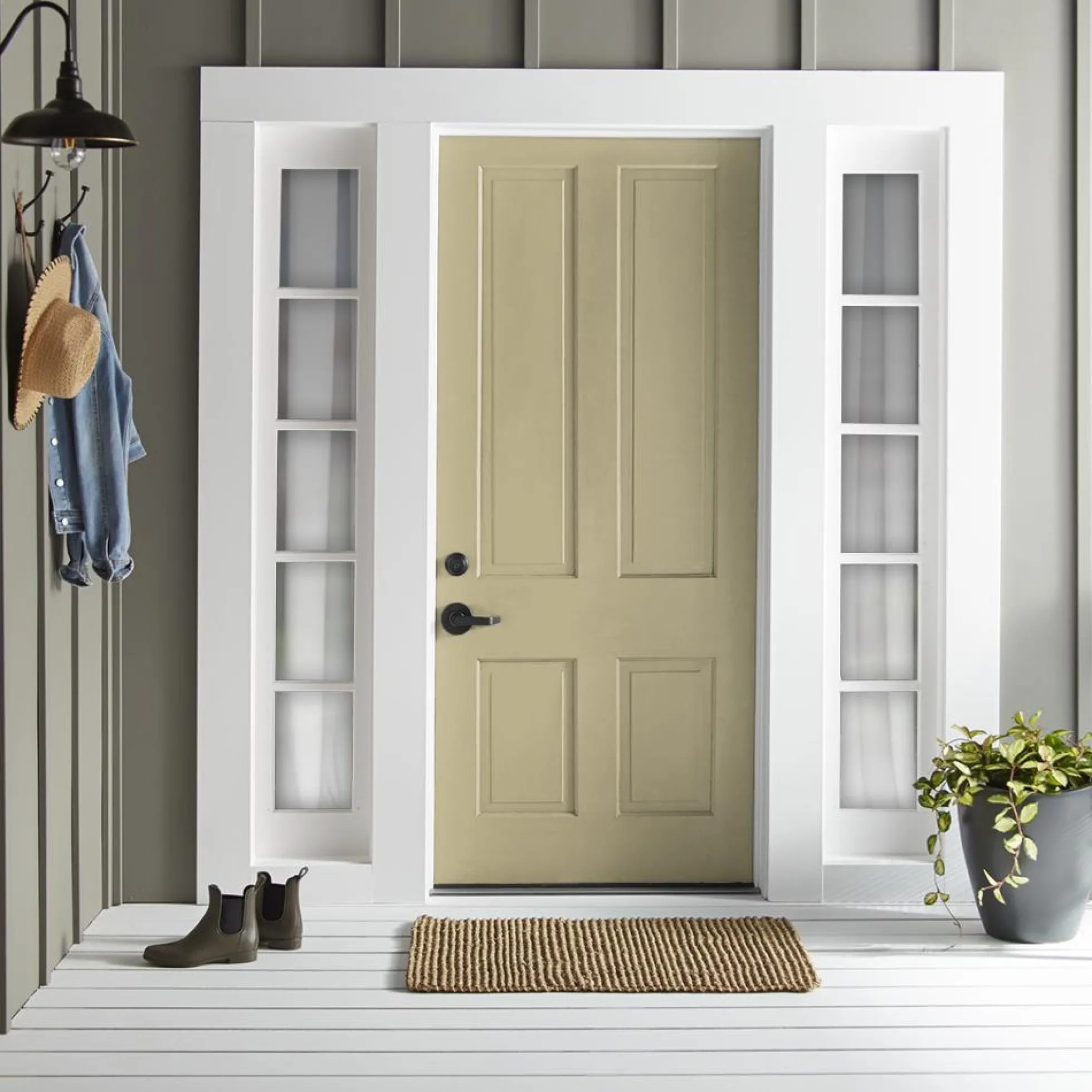 Summer Pear - Exterior Paint