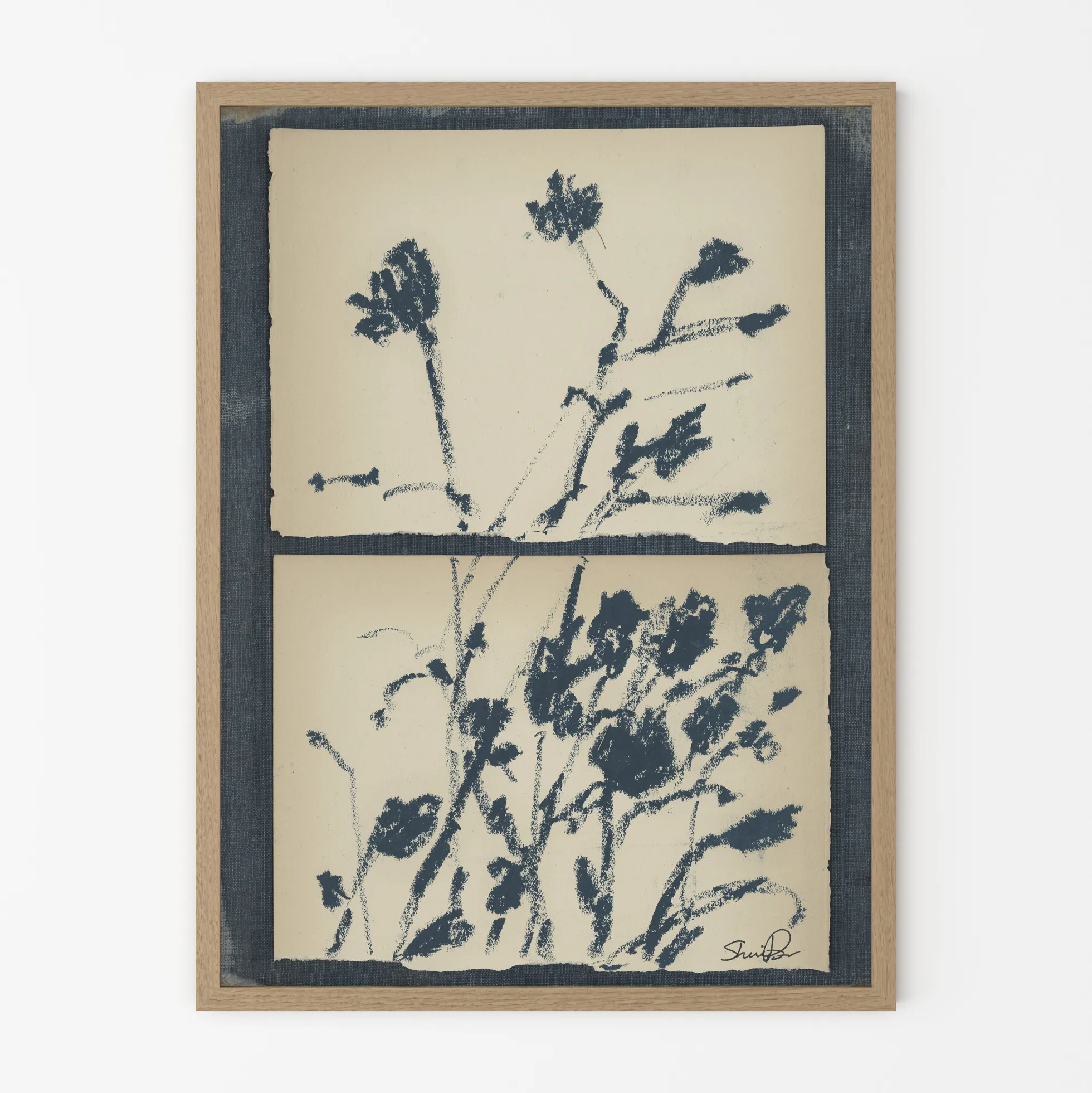 Summer Weeds II by Shaina Page