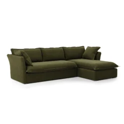 Sunday 2 Piece Sectional
